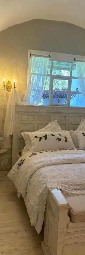 Hotel Boutique Casa de Hacienda Su Merced，位于Puembo的酒店