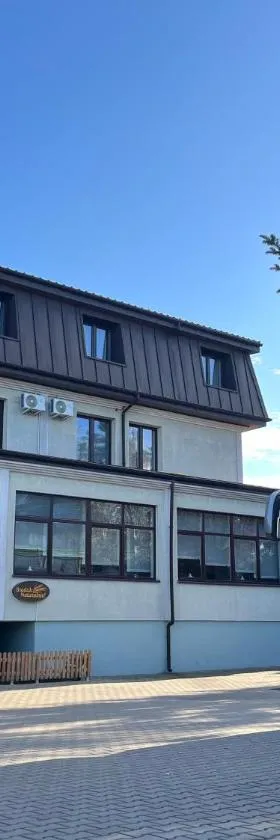 Hotel Bukowiec，位于莱吉奥诺沃的酒店