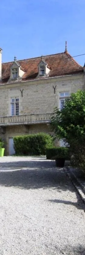 LE PRIEURE DE BUFFON，位于Buffon的酒店