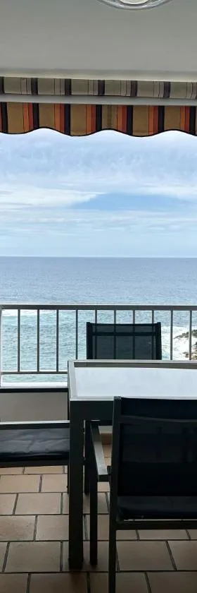 Casita acogedora frente al mar，位于El Pris的酒店