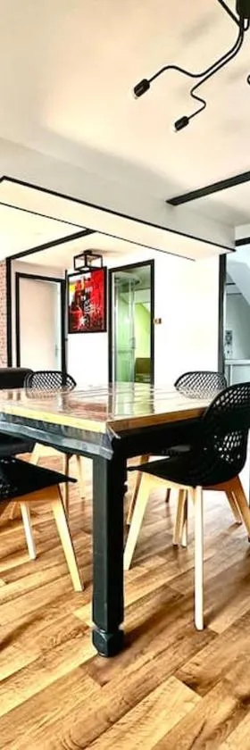 L'appartement en bord de Loire de Quentin & Manon，位于卢瓦尔河畔叙利的酒店