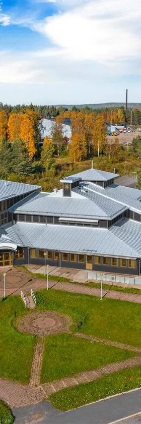 Matarengi Lodge，位于上托尔内奥的酒店