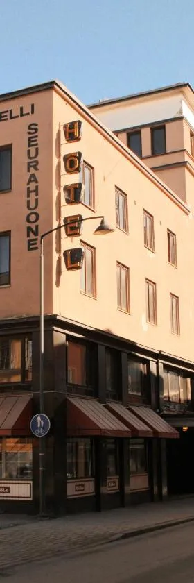 Hotel Seurahuone，位于科科拉的酒店