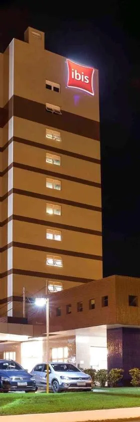 ibis Araçatuba，位于阿拉萨图巴的酒店