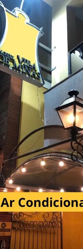 Hotel Villa de Minas，位于蒙蒂锡昂的酒店