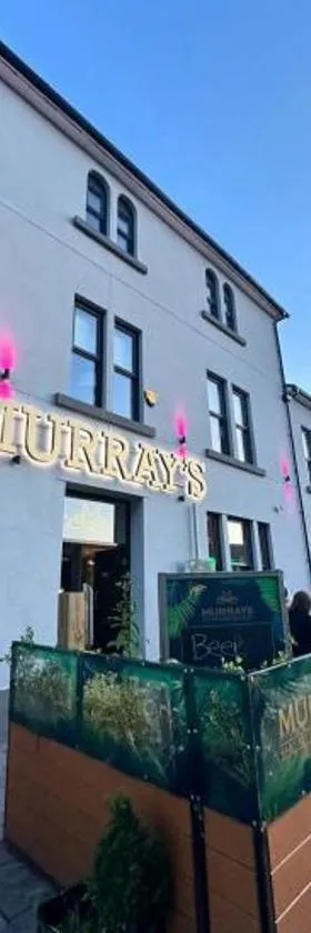 Murrays，位于Bargoed的酒店