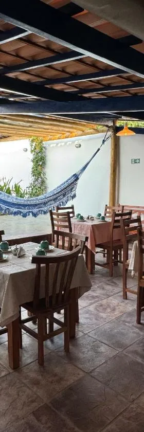 Pousada Athena，位于帕尔梅拉斯的酒店