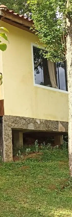 Chalés Cachoeira do Vale，位于卡曼杜卡亚的酒店