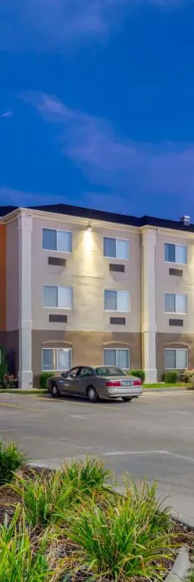 Best Western Greeley，位于格里利的酒店