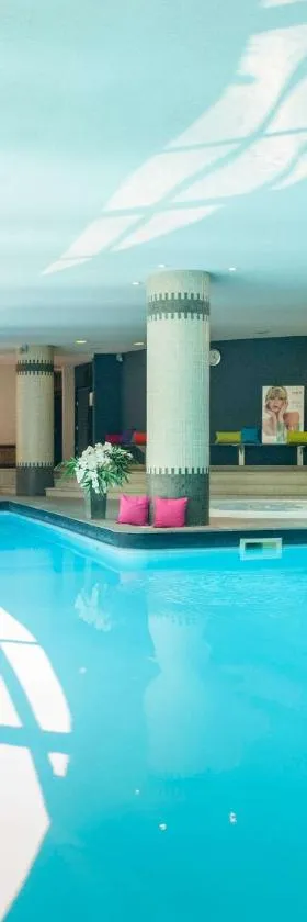 Parc Beaumont Hôtel & Spa Pau - MGallery Collection，位于波城的酒店