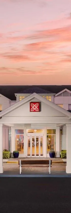 玛丽湖希尔顿花园酒店，位于玛丽湖的酒店
