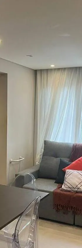 Apartamento 03 com tudo para excelente acomodação，位于圣保罗的酒店