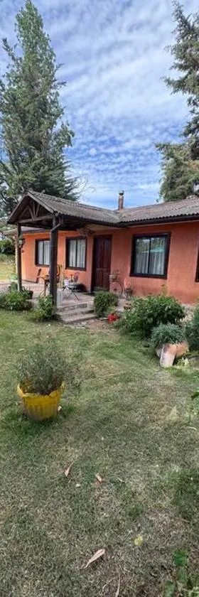 Hermosa Cabaña de Campo，位于Requínoa的酒店