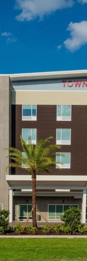 TownePlace Suites Jacksonville Airport，位于杰克逊维尔的酒店