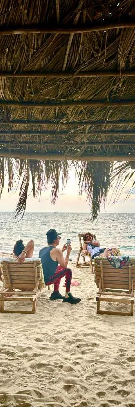 Cabaña Punta Coral，位于Rincón的酒店