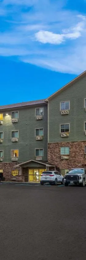 Suburban Studios Morgantown，位于摩根敦的酒店