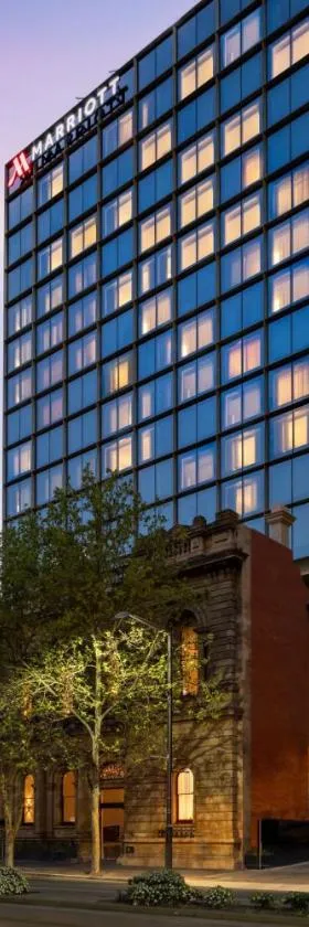 Adelaide Marriott Hotel，位于阿德莱德的酒店