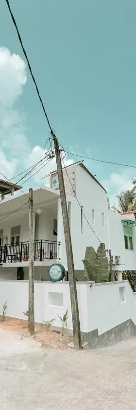 Villa Ciana-Rooms，位于Metaramba的酒店