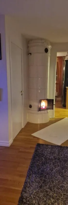 hela huset för er själva max 4 pers，位于Nygård的酒店
