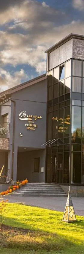 Viešbutis Banga，位于陶拉格的酒店
