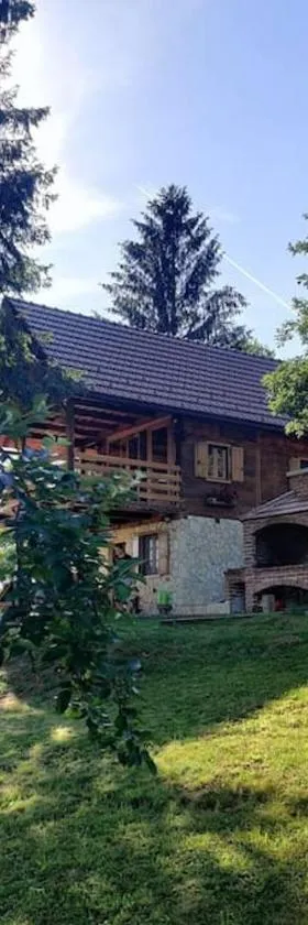 Mini Ranch Protulipa，位于Gradišće的酒店