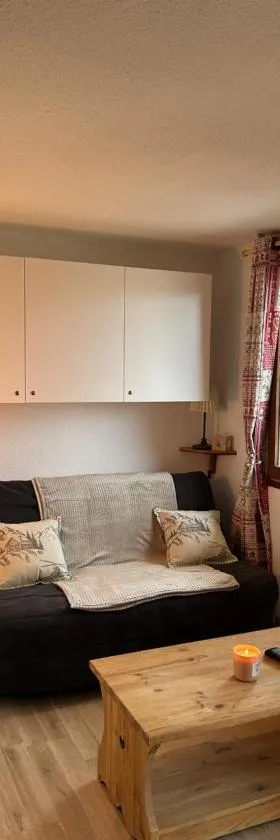 Studio puy saint Vincent，位于皮伊圣万桑的酒店