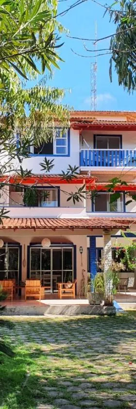 Vivenda Xawã，位于哥隆巴奥的酒店