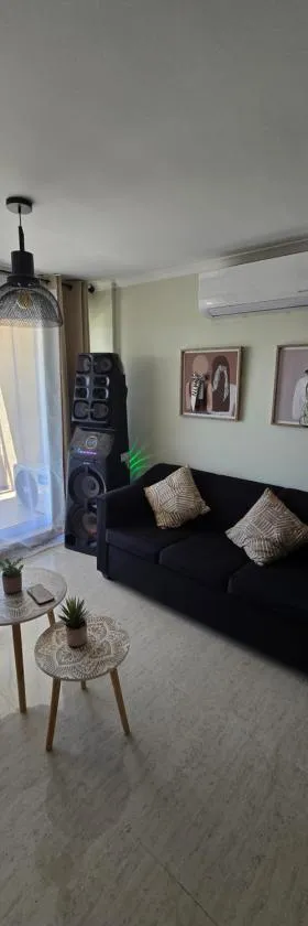 Hermoso y equipado Departamento con wifi y aire acondicionado，位于马查利的酒店