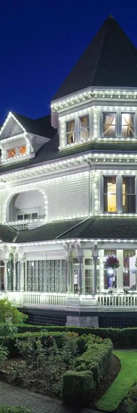 朋德莱茶屋酒店，位于维多利亚的酒店