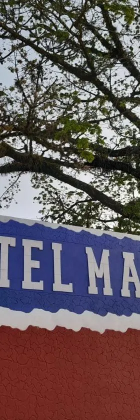 Hotel Mar Azul，位于阿卡西亚斯的酒店