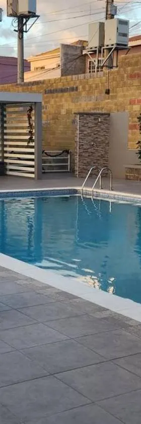 Apartamento con Piscina，位于特古西加尔巴的酒店