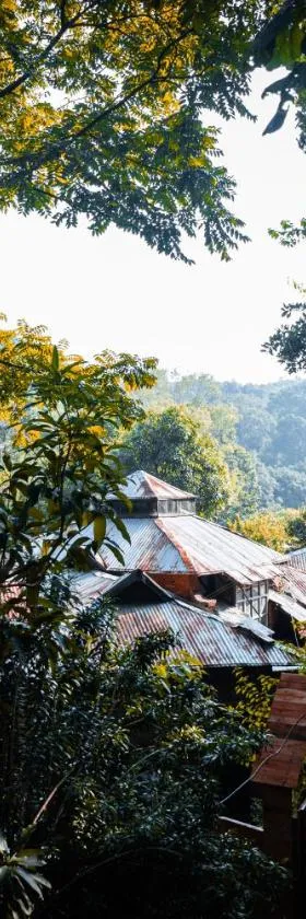 Jungle Ghar，位于伯杰默里的酒店