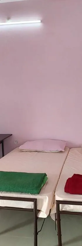 Sunset Homestay，位于Prayagraj的酒店