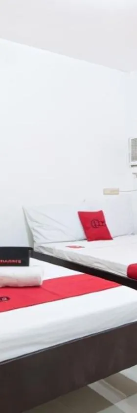 RedDoorz near Mariners Legazpi，位于黎牙实比的酒店