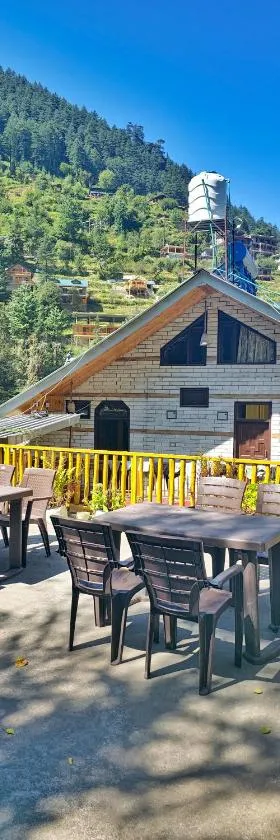 Crystal Mountain Jibhi，位于吉布的酒店