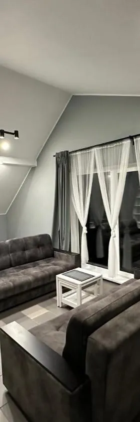 Klykių apartamentai，位于Inkartai的酒店