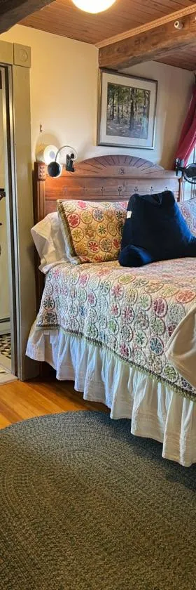 Hallowell Rooming House，位于Hallowell的酒店