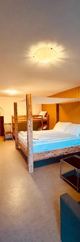 Spacious Studio in Swiss Alps，位于克洛斯特斯瑟纽斯的酒店