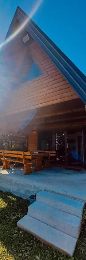 Forest House Bukva，位于Ravne的酒店