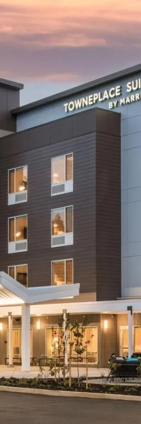 TownePlace Suites by Marriott Eugene，位于尤金的酒店