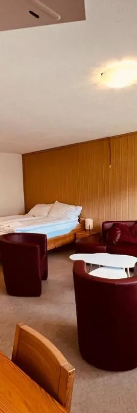 SKY Rooms, Mountainous View，位于萨斯的酒店
