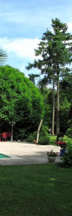 La Faisanderie，位于Saint-Florent-sur-Cher的酒店