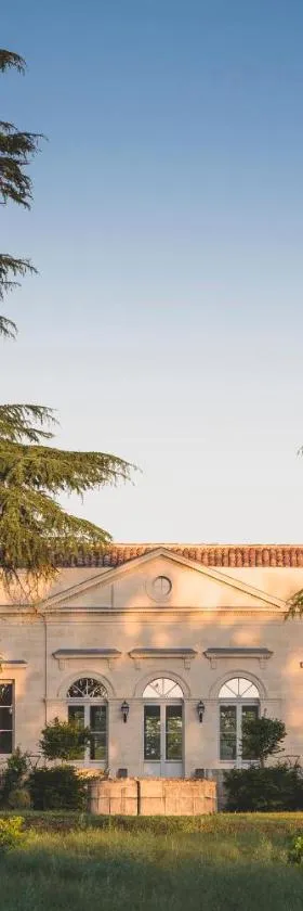La Chartreuse Haut-Bailly - Anciennement Château Le Pape，位于莱奥尼昂的酒店