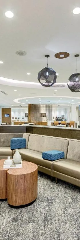 万豪休斯顿伍德兰春季山丘套房酒店，位于兀兰的酒店