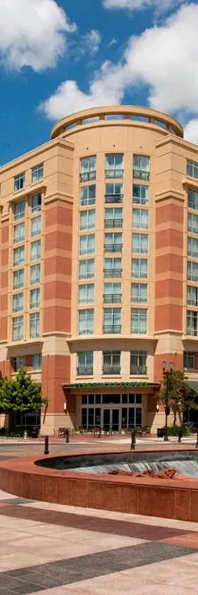 Houston Marriott Sugar Land，位于舒格兰的酒店