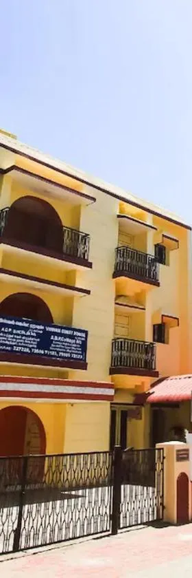 ADP Cottage，位于马伊拉杜图赖的酒店
