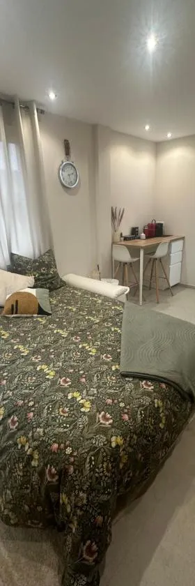 Charmant Studio avec terrasse，位于伊尔基希-格拉芬斯塔登的酒店