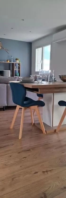 Appartement calme avec vue，位于欧什的酒店