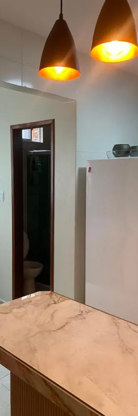 Apartamento à 5 minutos do aeroporto de jp，位于Bayeux的酒店