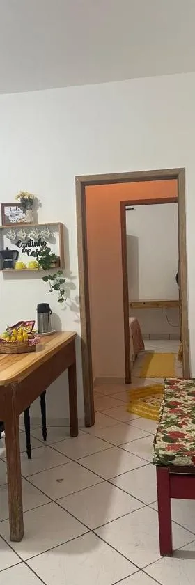Casinha a 100 metros da praia，位于穆库里的酒店